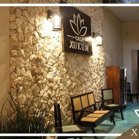 Hotel Xucum Campeche Exterior photo