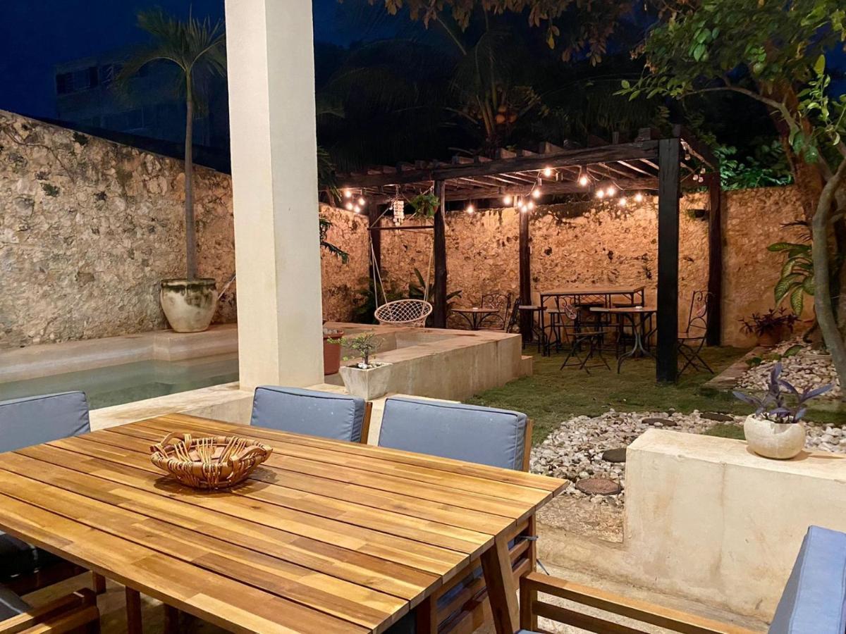Hotel Xucum Campeche Exterior photo