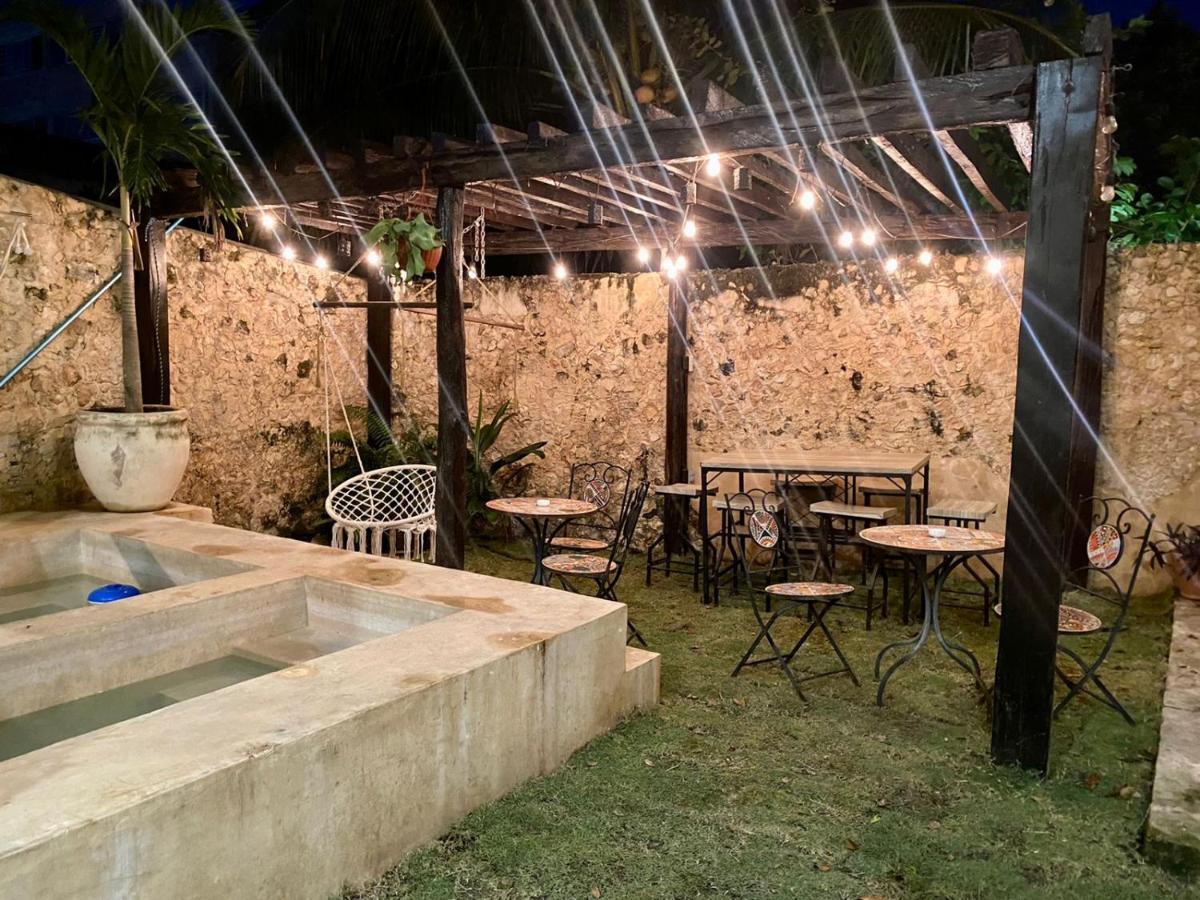 Hotel Xucum Campeche Exterior photo