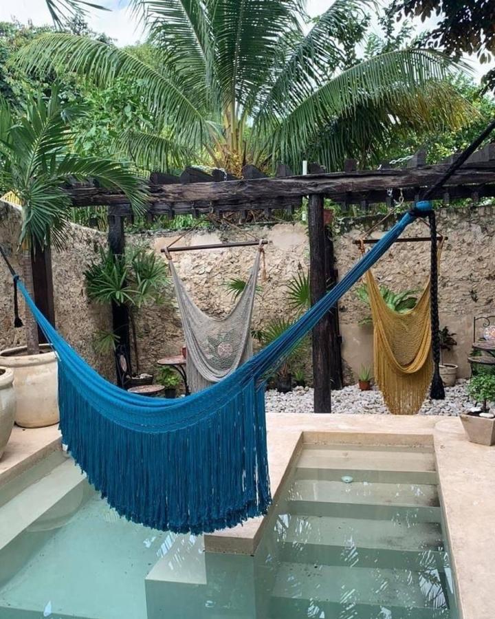 Hotel Xucum Campeche Exterior photo