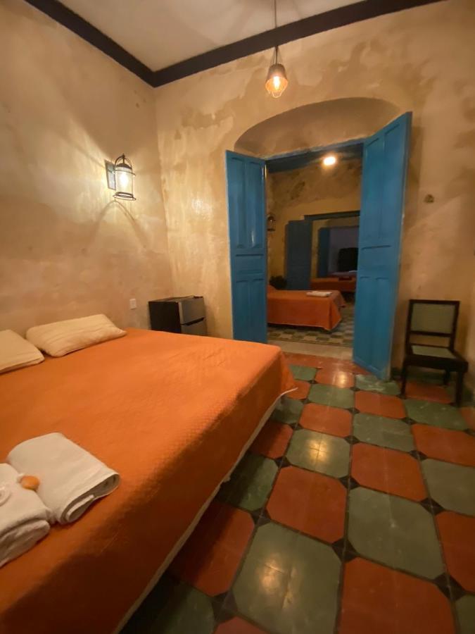 Hotel Xucum Campeche Exterior photo